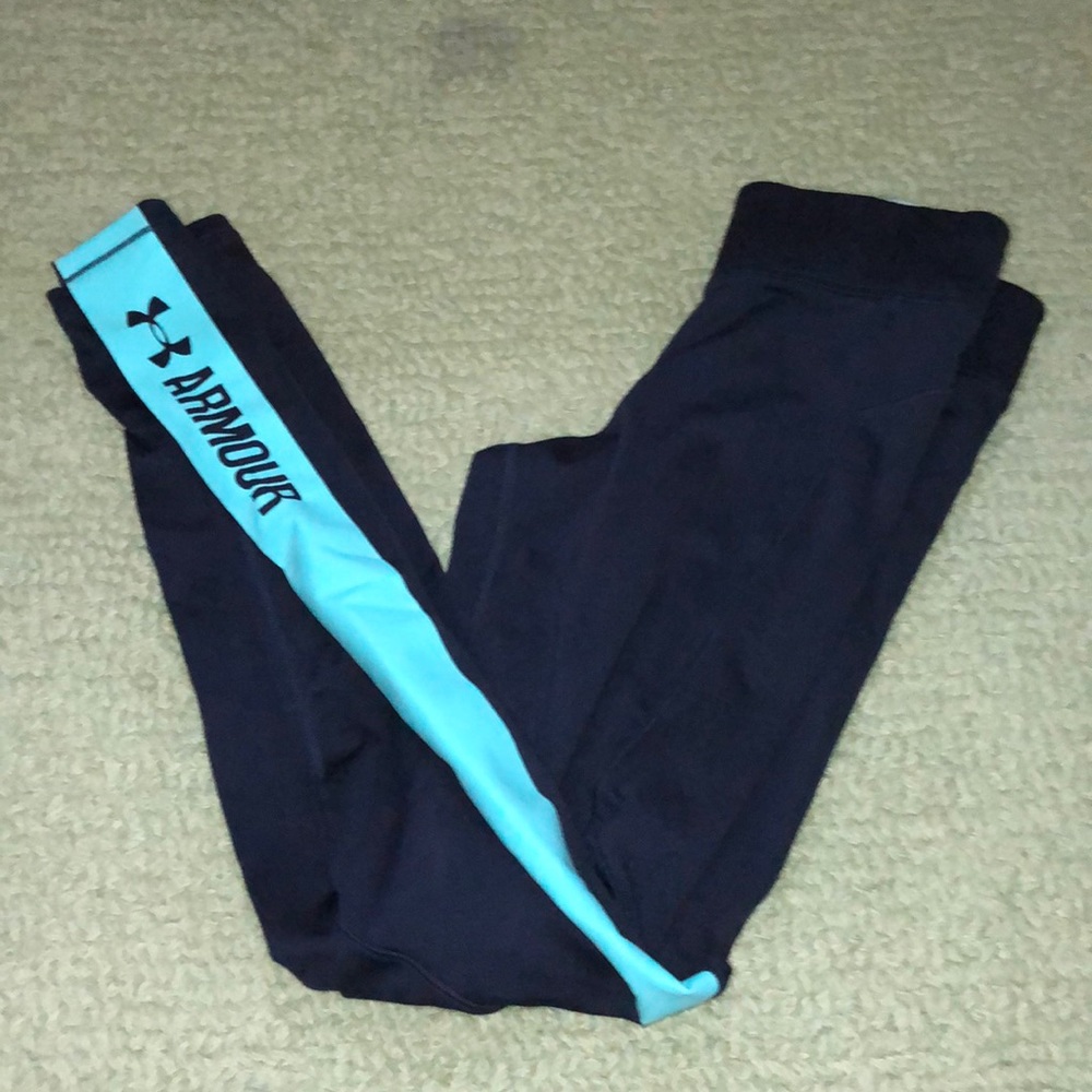 under armour athletic leggings